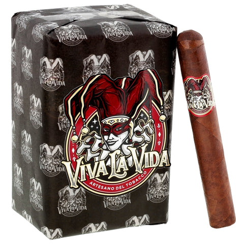 Viva La Vida Toro by AJ Fernandez – Full Bodied Nicaraguan Masterpiece Cigar