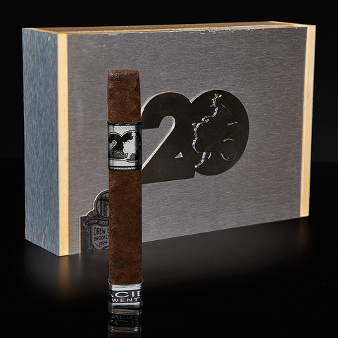 Celebrate Two Decades of Bold Flavor — Acid 20 Robusto, Where Legacy Meets Luxury