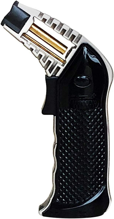Bazooka Super Flame Desktop Torch Lighter – Black