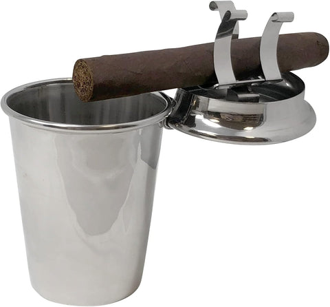 Glendale Car Ashtray - Cigar Holder