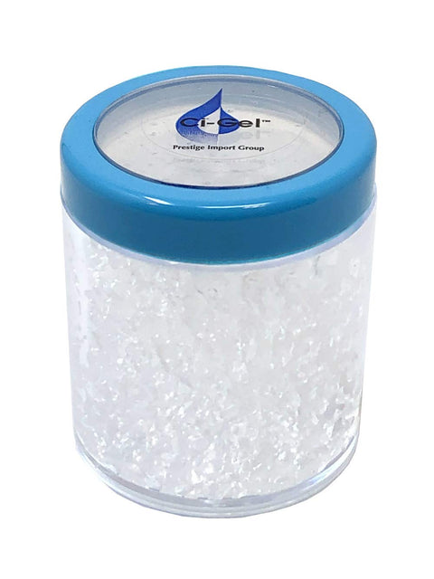 Humidifier Crystal Gel Jar - 2 oz