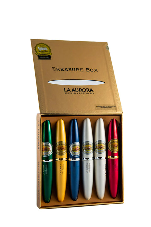 La Aurora Preferidos Treasures Tubos