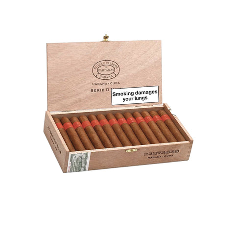 Partagas Serie D No. 4 (Box 25)