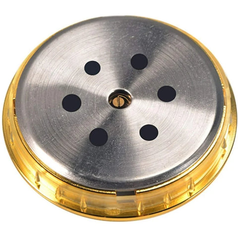 Medium Round Analog Hygrometer – Classic Humidity Gauge for Humidors