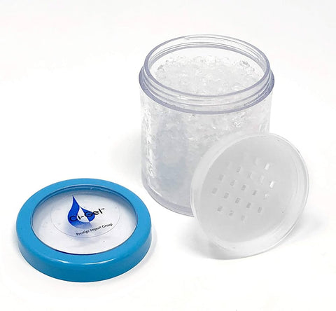 Humidifier Crystal Gel Jar - 2 oz