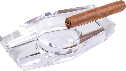 Prestige Import Group Gorgeous Crystal Cigar Ashtray