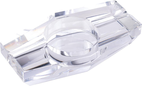 Prestige Import Group Gorgeous Crystal Cigar Ashtray