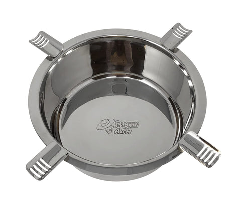 Hartford Ashtray Stainless Steel