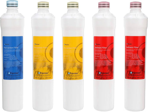 Reverse Osmosis Filter Annual Change Kit