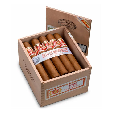 Hoyo de Monterrey Le Hoyo de San Juan