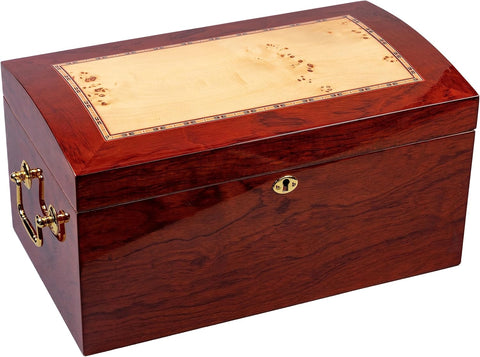 Broadway Humidor – Imperfect Condition (Birdseye Mappa Finish)