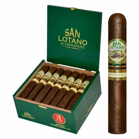 San Lotano Requiem Habano Toro