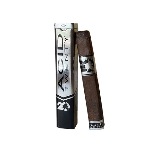 Acid 20 Robusto Tubo Cigar – Infused Premium Handmade Cigar