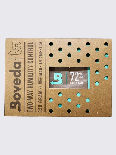 320 Gram Humidity Packets - Display of 5, 72% Humidity for Cigars