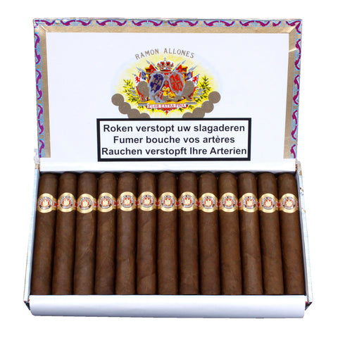 Ramon Allones Specially Selected – Rich Robusto Elegance in a Compact Format