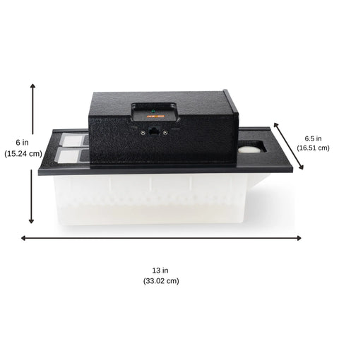 Cigar Oasis Magna 3.0 – Commercial-Grade Smart Humidifiers