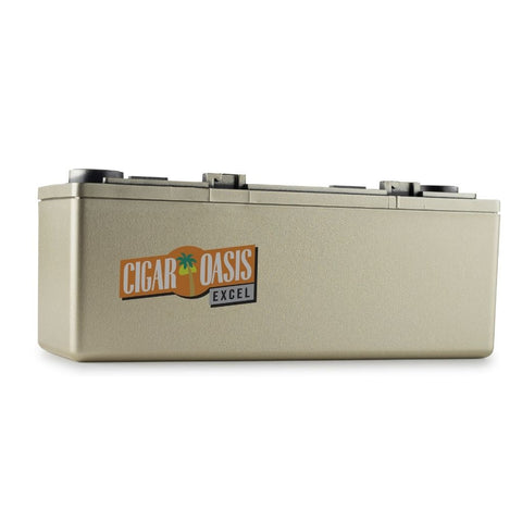 Cigar Oasis Excel 3.0 – Smart Electric Humidifier for Active Humidors