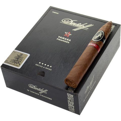 Davidoff Yamasa Piramide