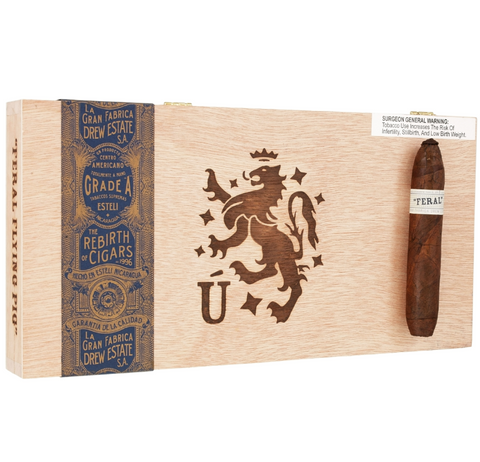 Liga Privada Unico Serie Feral Flying pig