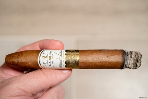La Aurora Fernando Leon Belicoso