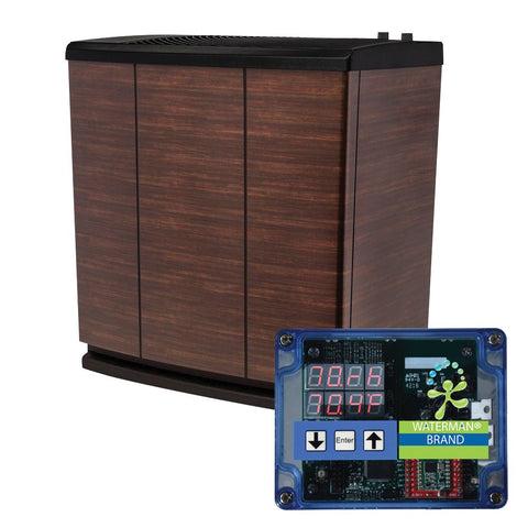 Huntington Humidification System – Covers up to 2000 Cubic Feet