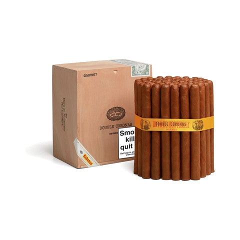 Hoyo de Monterrey Double Coronas Cab 50