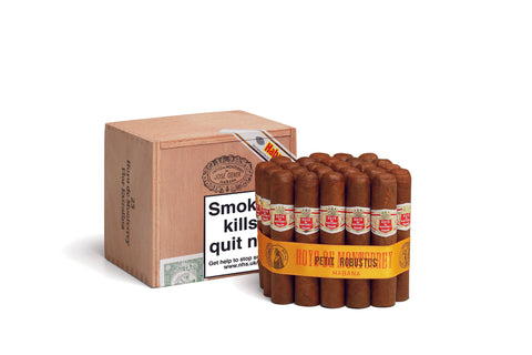 Hoyo de Monterrey Petit Robustos (Box 25)