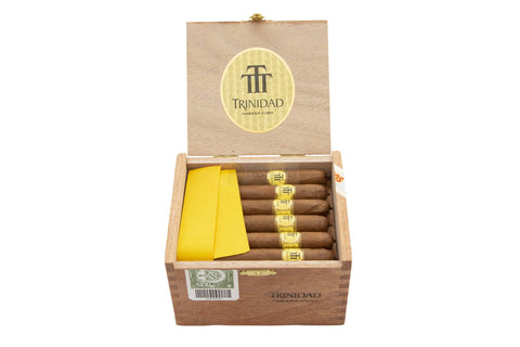 Trinidad Reyes Petit Corona Cigar – Medium Strength