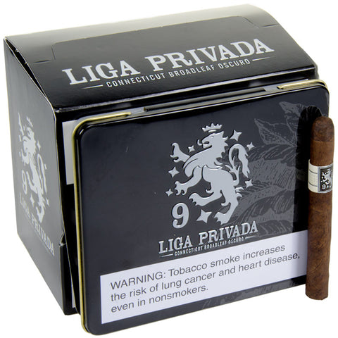 Liga Privada No. 9 Coronets - Cigars