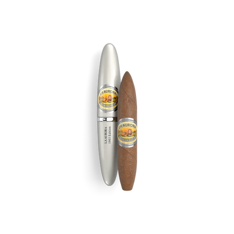 La Aurora Preferidos Platinum Tubos