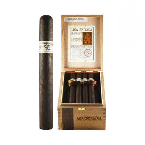 Liga Privada T52 Corona Double