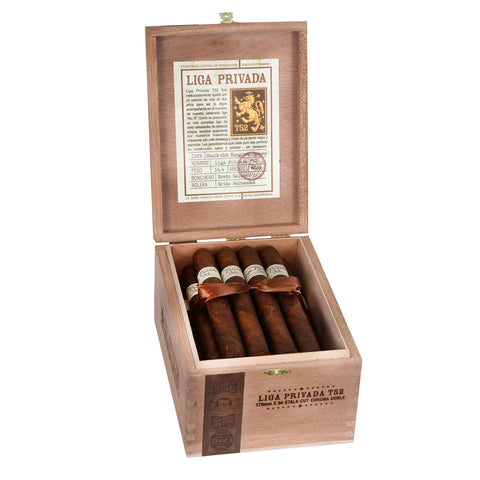 Liga Privada T52 Corona Double