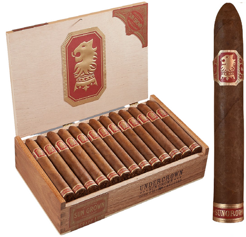 Liga Undercrown Belicoso Sun grown