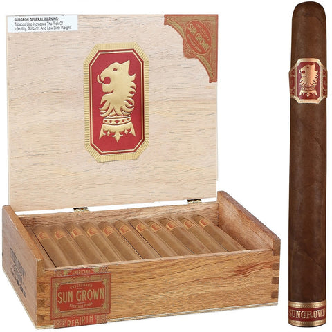 Liga Undercrown Corona Doble Sun grown