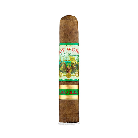 New World Cameroon Short Robusto by AJ Fernandez