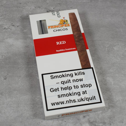 La Aurora Principe Chicos Red - Cherry