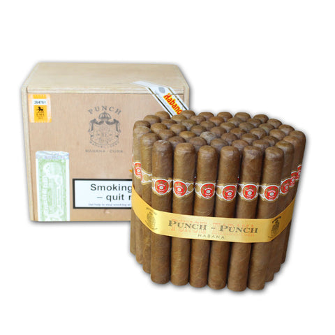Punch Punch-Punch (Box of 50) – Grand Corona Cuban Elegance