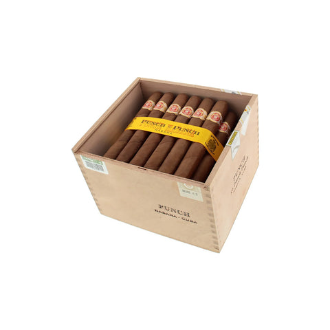 Punch Punch-Punch (Box of 50) – Grand Corona Cuban Elegance