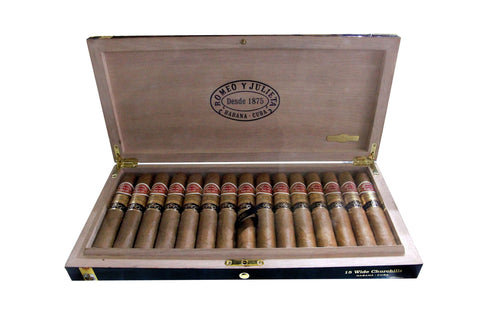 Romeo y Julieta Wide Churchill Gran Reserva Cosecha 2009