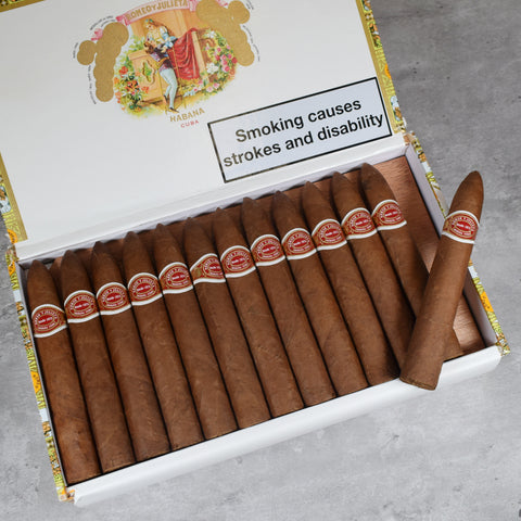 Romeo y Julieta Belicosos