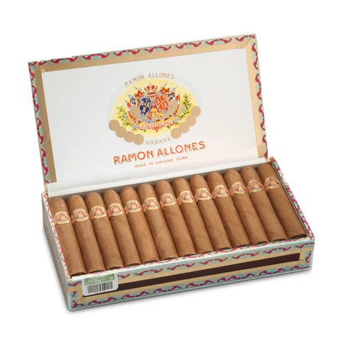 Ramon Allones Specially Selected – Rich Robusto Elegance in a Compact Format