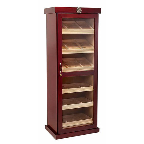 Barbatus 2000-Count Cigar Cabinet Humidor