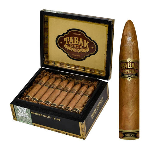 Tabak Especial Belicoso Dulce - Belicoso Medio