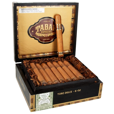 Tabak Especial Toro Dulce - Toro Medio