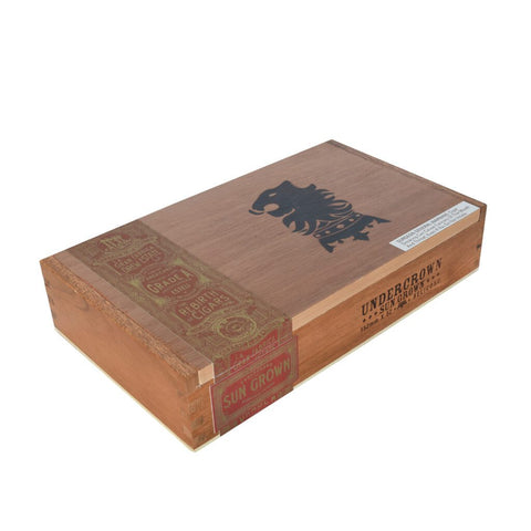 Liga Undercrown Belicoso Sun grown