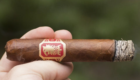 Liga Undercrown Robusto Sun grown