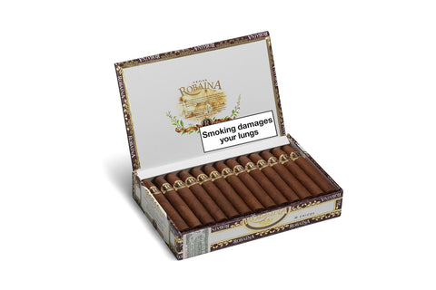 Vegas Robaina Unicos Torpedo Cigar – Medium to Full Strength – 52 Ring Gauge