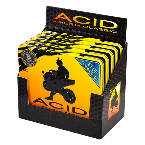 Acid Krush Classic Blue Connecticut Cigars