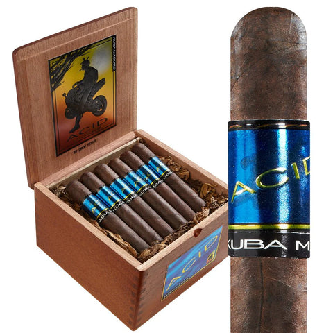 Acid Kuba Kuba Maduro