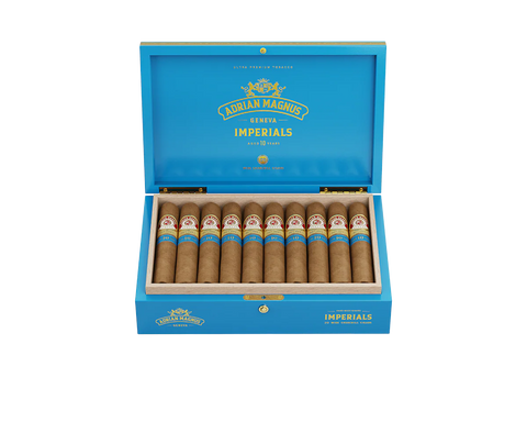 ADRIAN MAGNUS Imperials Wide Churchill